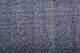 Weave & Wander Siona Space Dyed Flatweave Rug, Navy, 8' X 10'