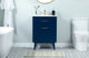 Beatrice 24" Bathroom Vanity, Blue