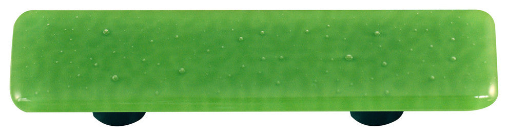 Dark Forest Green Pull, Black Post