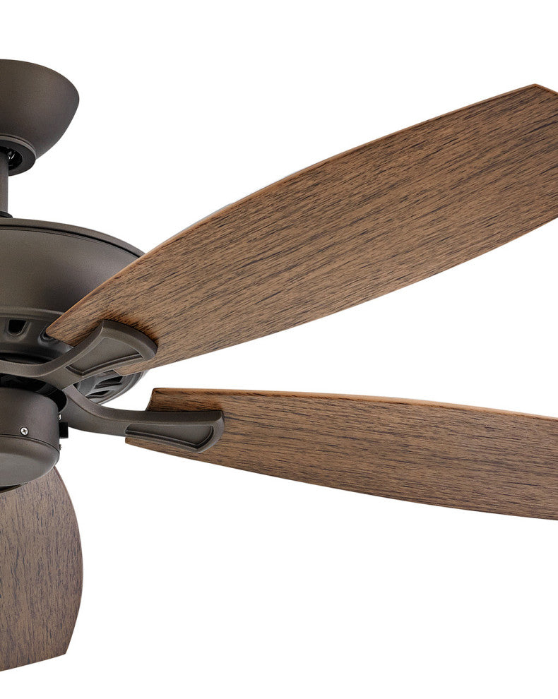 Hinkley Highland Wet 60" Fan, Metallic Matte Bronze