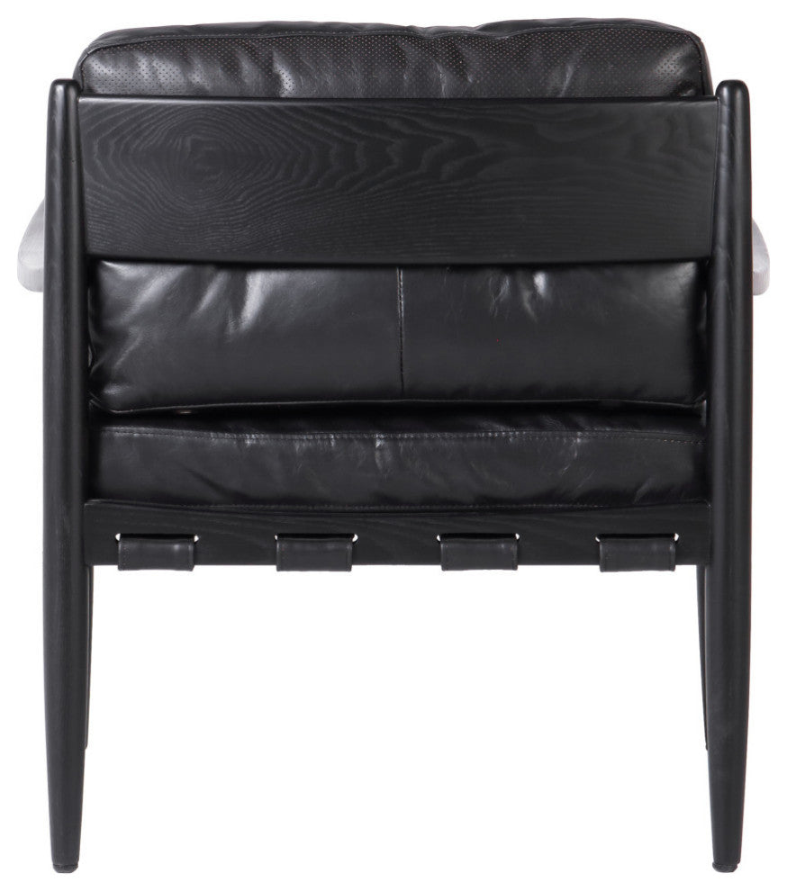 Turner Leather Chair