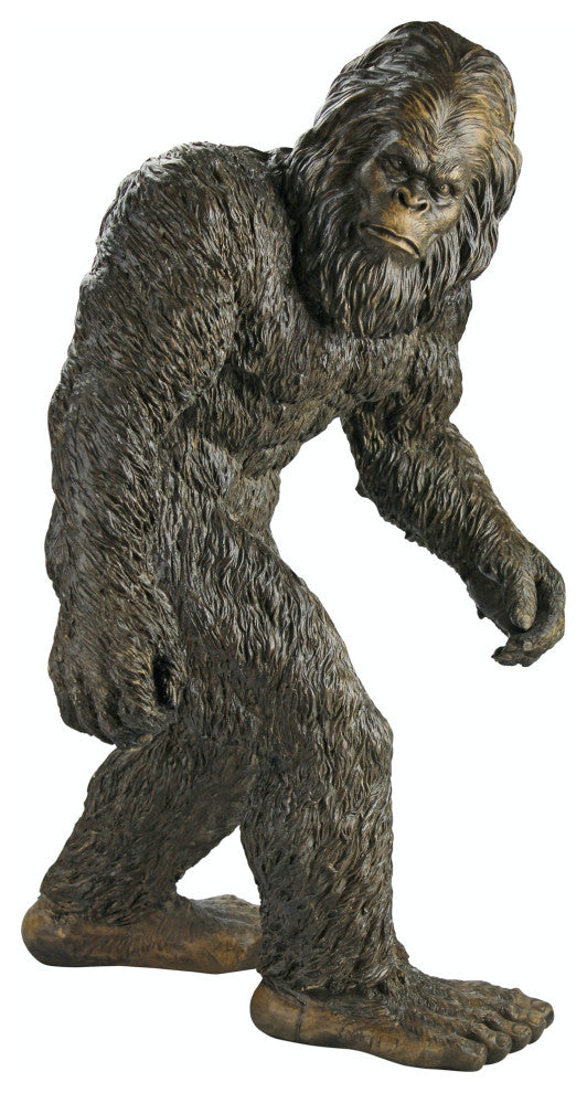 Large Bigfoot The Garden Yeti Statue