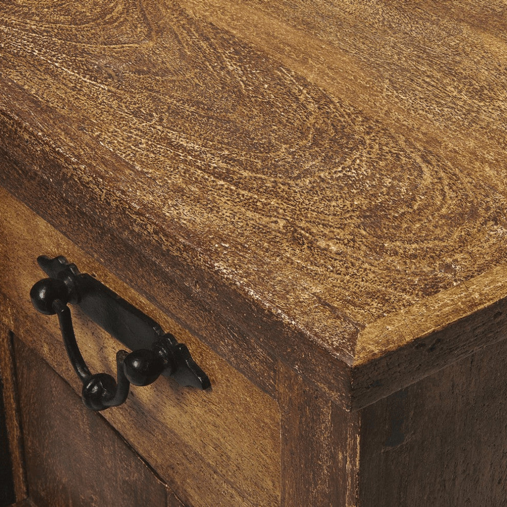 Giddings Rustic Sideboard