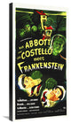Abbott And Costello Meet Frankenstein, 15x30