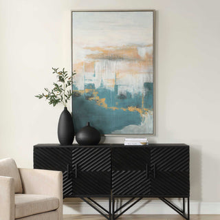 Uttermost Eastside Abstract Coastal Art