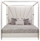 AICO Furniture Lanterna 6 Piece Queen Bedroom Set