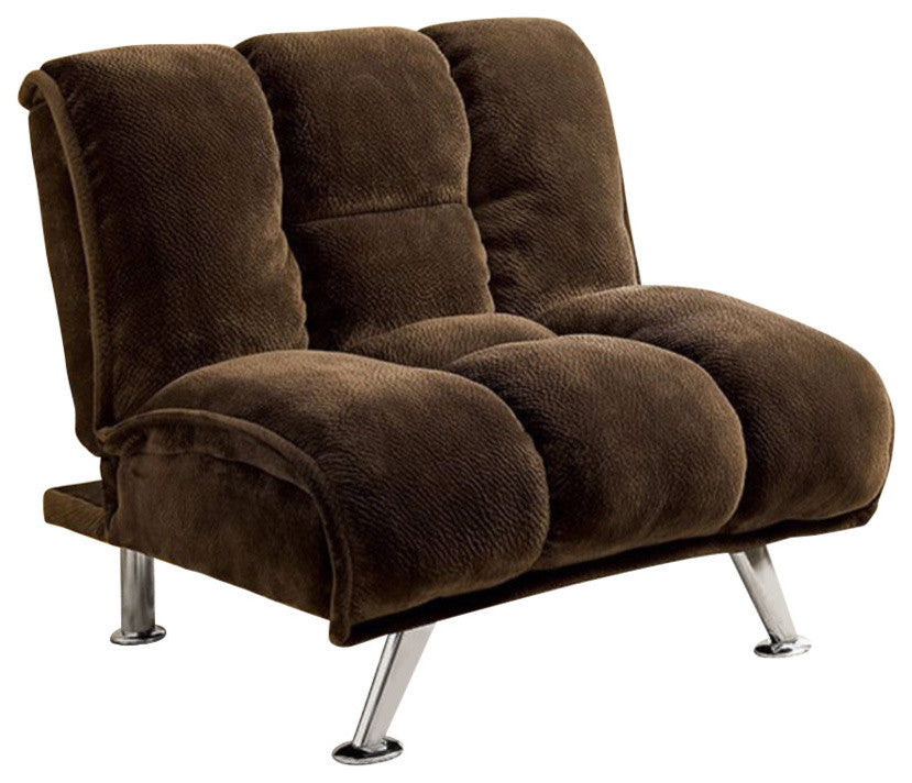 Daybed Chair, Brown