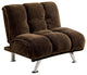 Daybed Chair, Brown