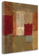 "African Moment I" By Silvia Vassileva, Giclee Print on Gallery Wrap Canvas