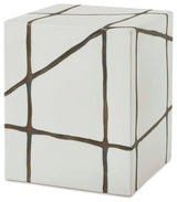 Uttermost Rocklyn Garden Stool