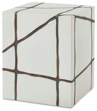 Uttermost Rocklyn Garden Stool