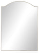 Jacques Floor Mirror-Antique Brass