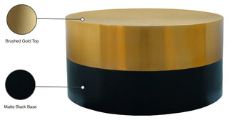 Sun Iron Coffee Table