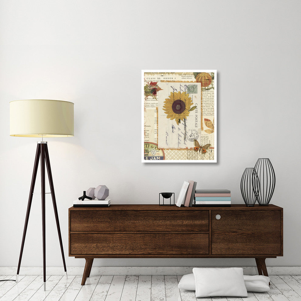 "Falling for Fall II" Digital Paper Print by Katie Pertiet, 30"x37"