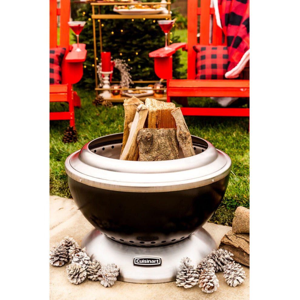Cleanburn Fire Pit