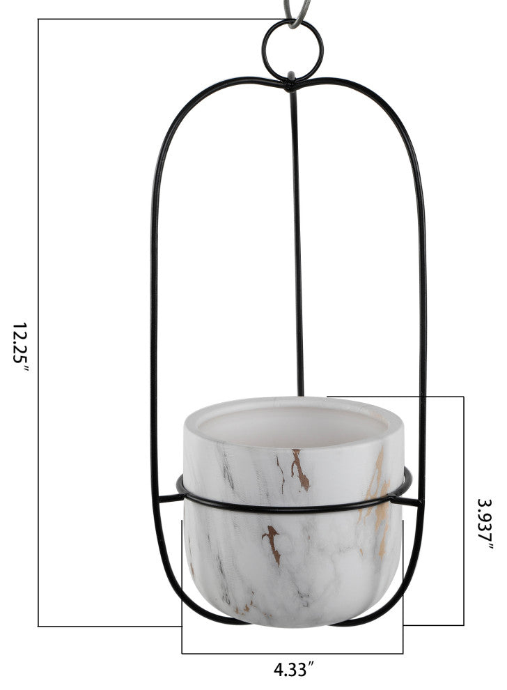 Ceramic Hanging Pot