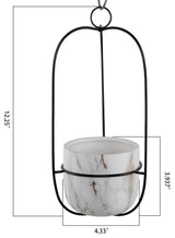 Ceramic Hanging Pot