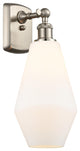 Innovations 516-1W-SN-G651-7-LED 1-Light Sconce, Brushed Satin Nickel