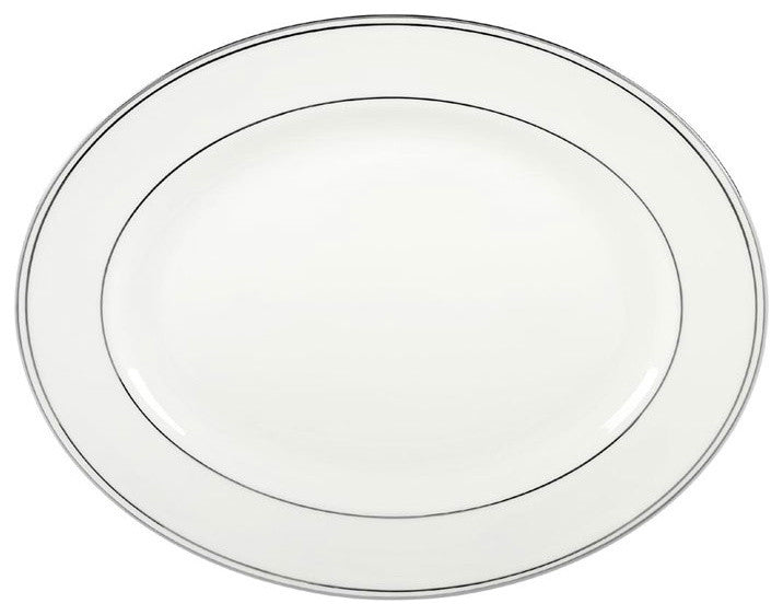 Lenox Federal Platinum 13" Platter