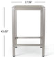 GDF Studio 5-Piece Tracy Outdoor Aluminum Bar Set