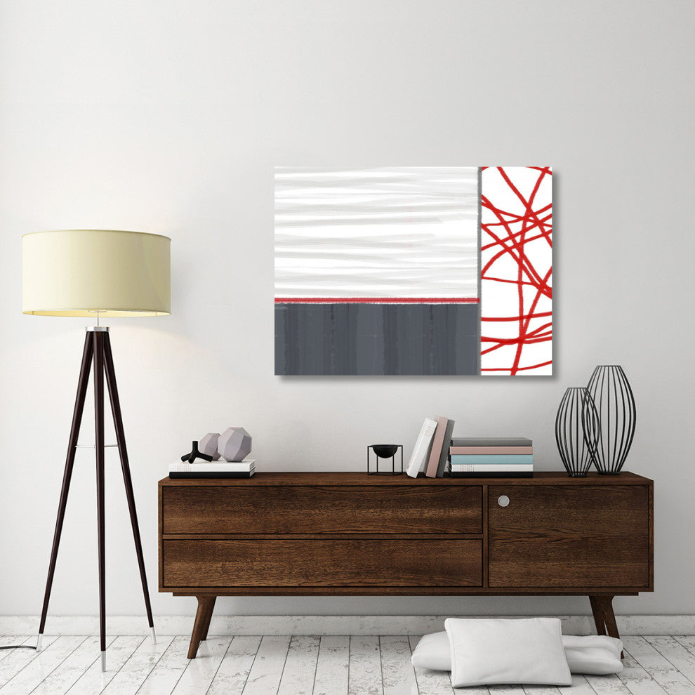 "Organized Chaos 1" Fine Art Print