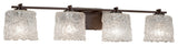 ERA 4-Light Bath Bar