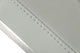 Modrest Folsum Modern Light Gray and Brushed Stainless Steel Bar Stool