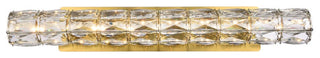 Elegant Lighting 3501W30 Valetta 30"W LED Bath Bar - Gold