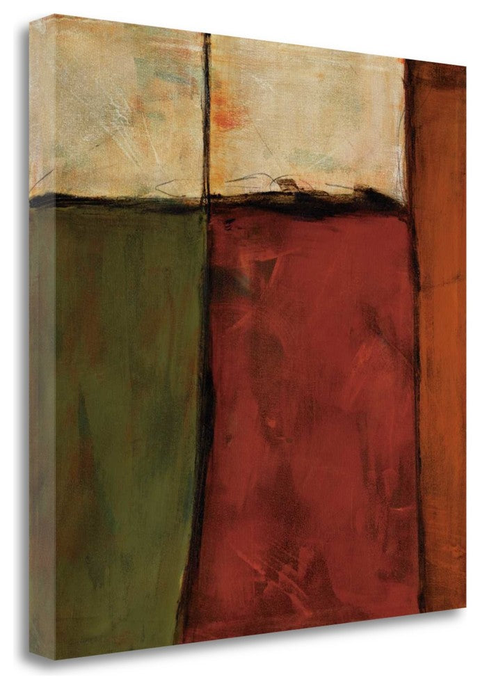 "Series Esmero II" By Nancy Villarreal Santos, Giclee on Gallery Wrap Canvas