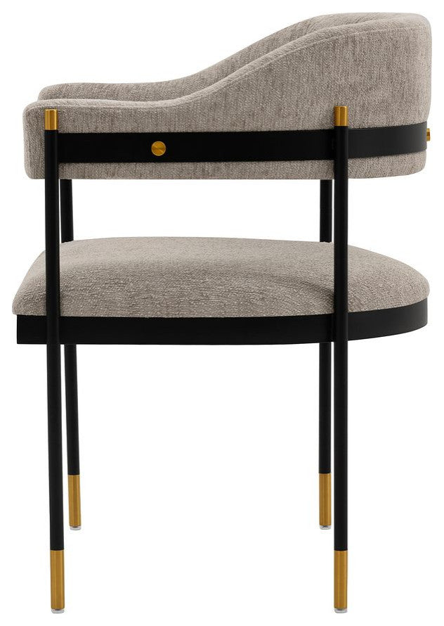 Manhattan Comfort Lia Dining Armchair