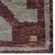 HAND KNOTTED JUTE ECO-FRIENDLY AREA RUGS,Brown Beige,Contemporary,Outdoor Indoor, [Rectangle] 4'x6'