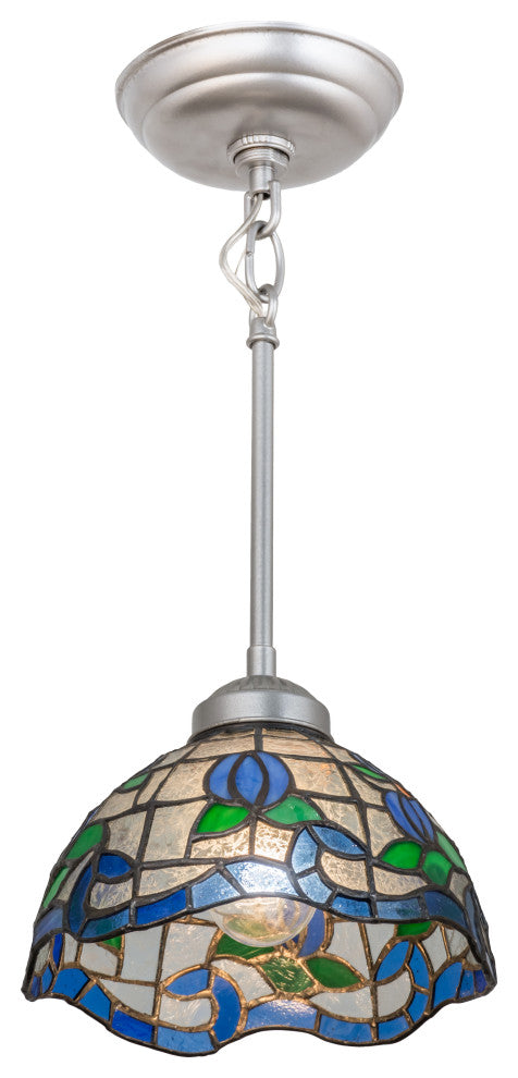 8W Roseborder Mini Pendant