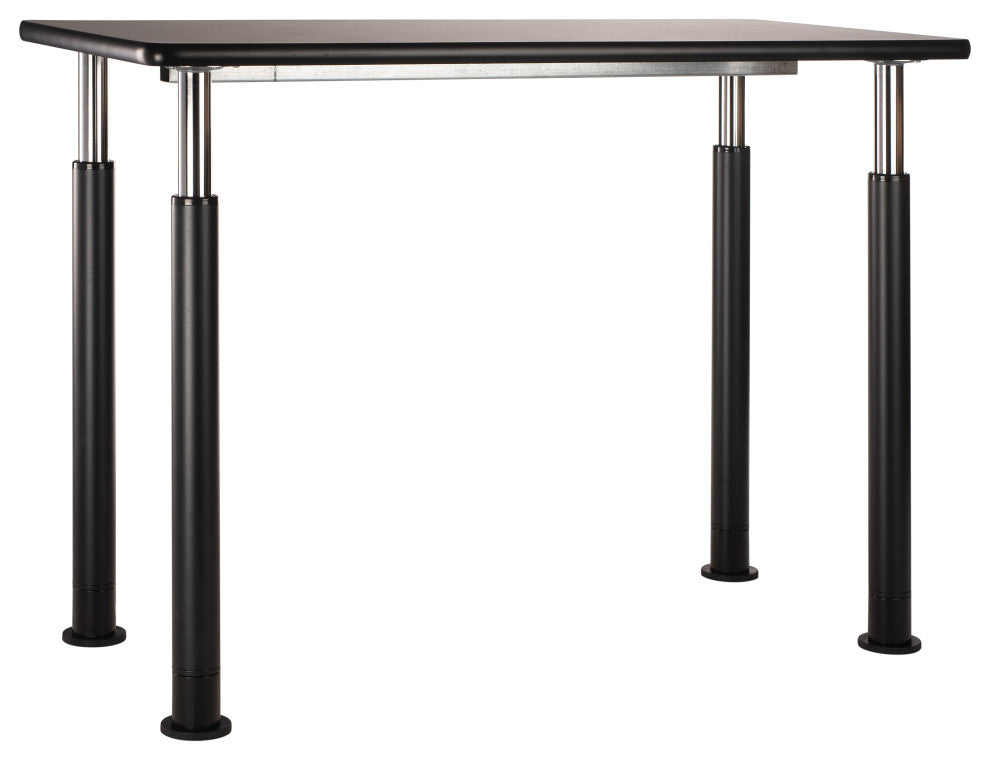 NPS Designer Science Lab Table, 30 x 60, HPL Top