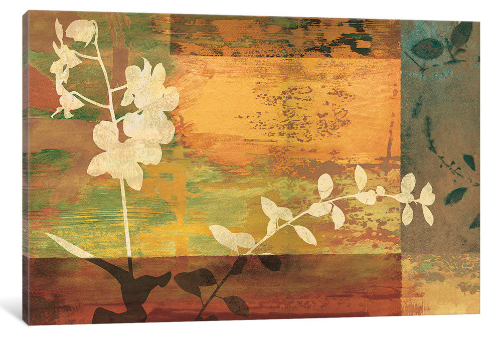 "Shambala II" by Chris Donovan, Canvas Print, 18"x12"