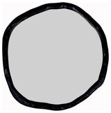 Foundry Small Mirror Black