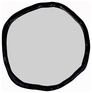 Foundry Small Mirror Black