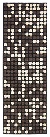 Safavieh Soho soh726a Rug, Black/White, 7'6"x9'6"