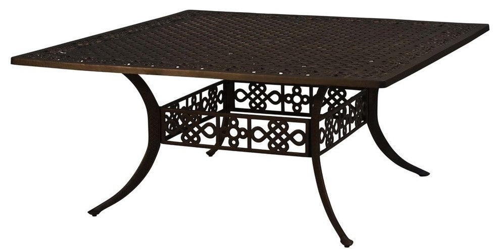 Oasis Square Dining Table