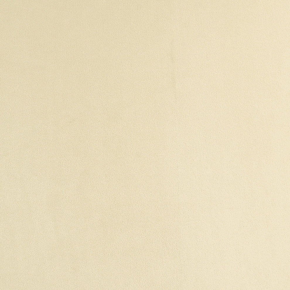 Tiramisu Cream Urban Lush Velvet Fabric Sample, 4Wx4L