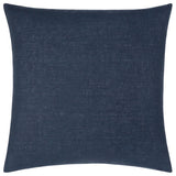 Surya Linen Solid Lsl-005 Pillow Cover 18"H X 18"W