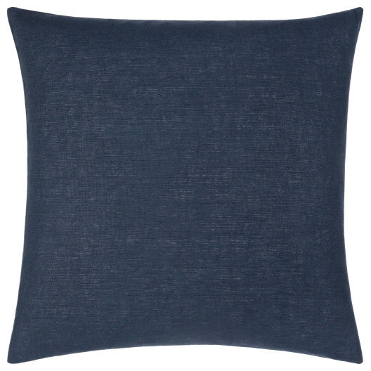 Surya Linen Solid Lsl-005 Pillow Cover 18"H X 18"W