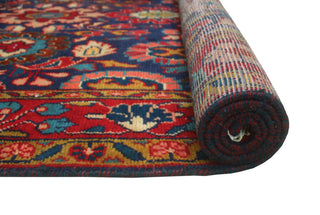 Vintage Distressed Lailuma Navy Runner