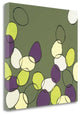 "Bubbles" By Clair Kelly, Giclee Print on Gallery Wrap Canvas, Ready to Hang