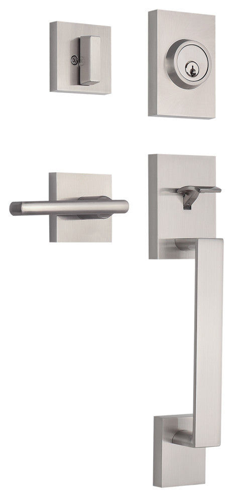 Nuk3y Haven Handleset with Hulk Trim