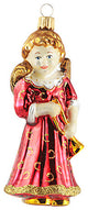 Angel With Trumpet Ornament