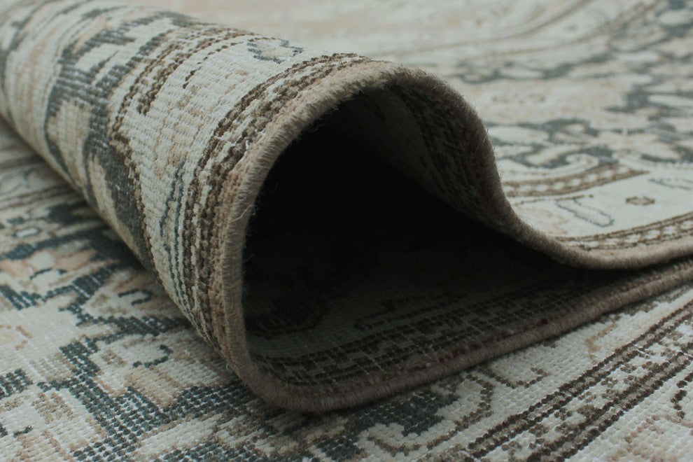 Fine Vintage Callen Peach Rug