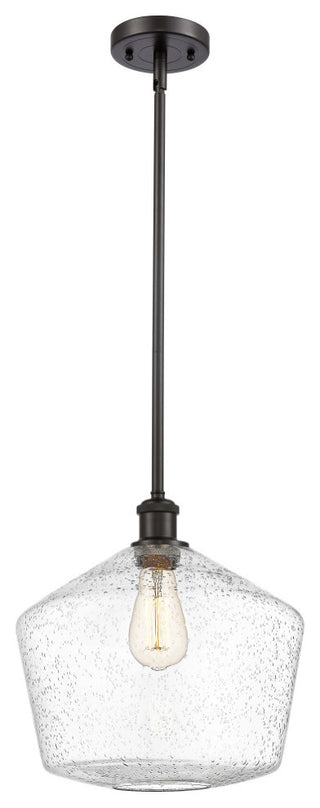 Innovations Cindyrella LED Mini Pendant 516-1S-OB-G654-12-LED, Oil Rbd Bronze