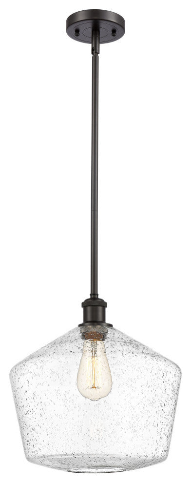 Innovations Cindyrella LED Mini Pendant 516-1S-OB-G654-12-LED, Oil Rbd Bronze