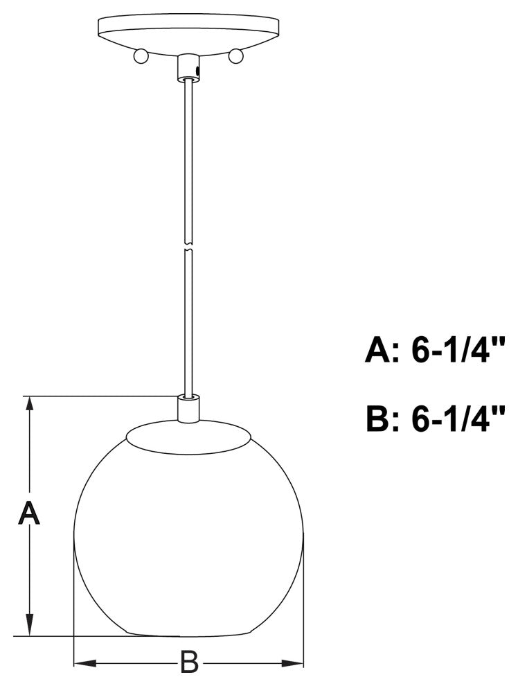 Milano Matte Black Transitional Mini Pendant Ceiling Light Multi Color Art Glass