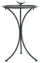 Safavieh Kensi Bird Bath, Ant Gray
